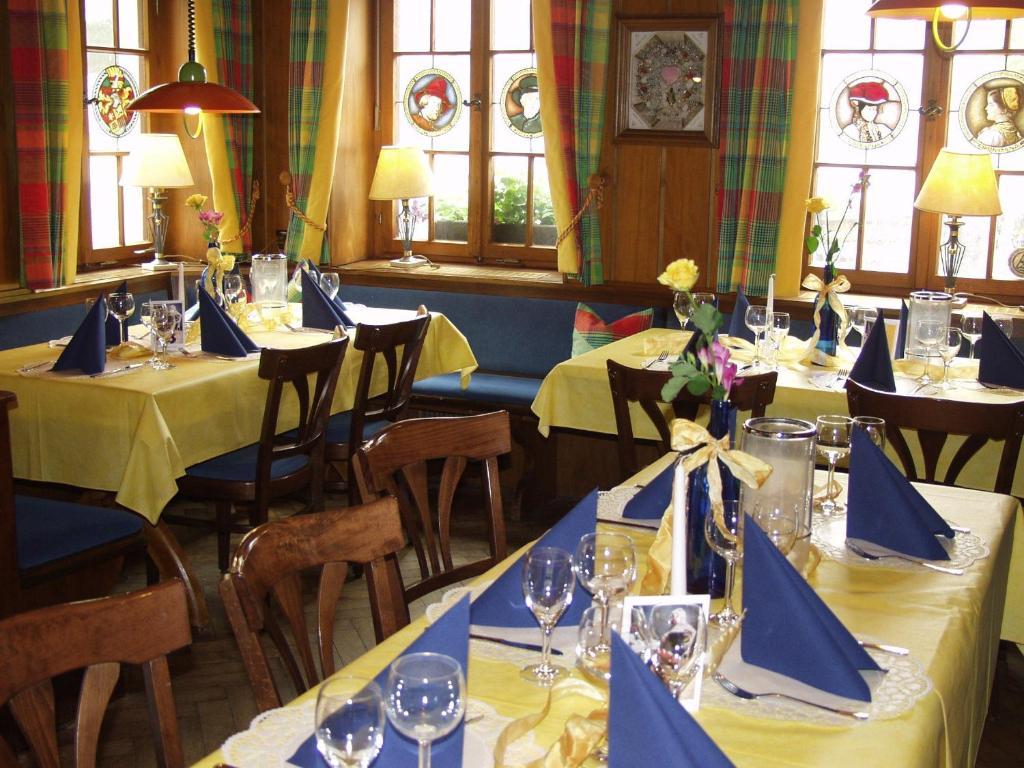 Gasthaus Storchen Hellas Haslach im Kinzigtal Quarto foto